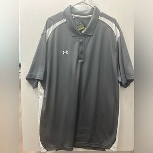 Under Armor Heat Gear Polo